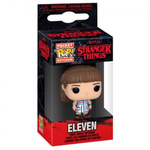 Pocket POP Keychain Stranger Things Eleven3